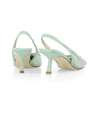MARC CAIN | Escarpins | hellgrün